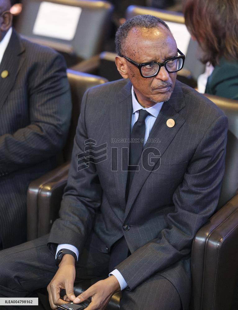 Global Gateway ForumBrussels