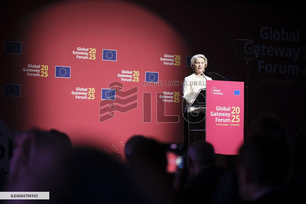 Global Gateway ForumBrussels