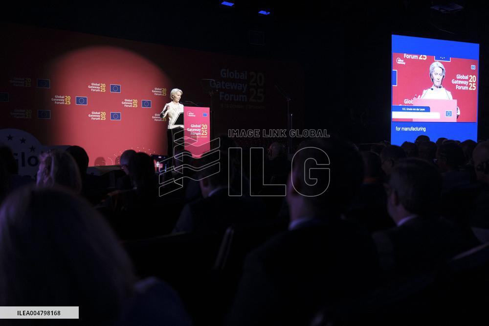 Global Gateway ForumBrussels