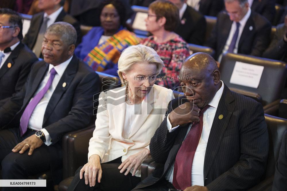 Global Gateway ForumBrussels