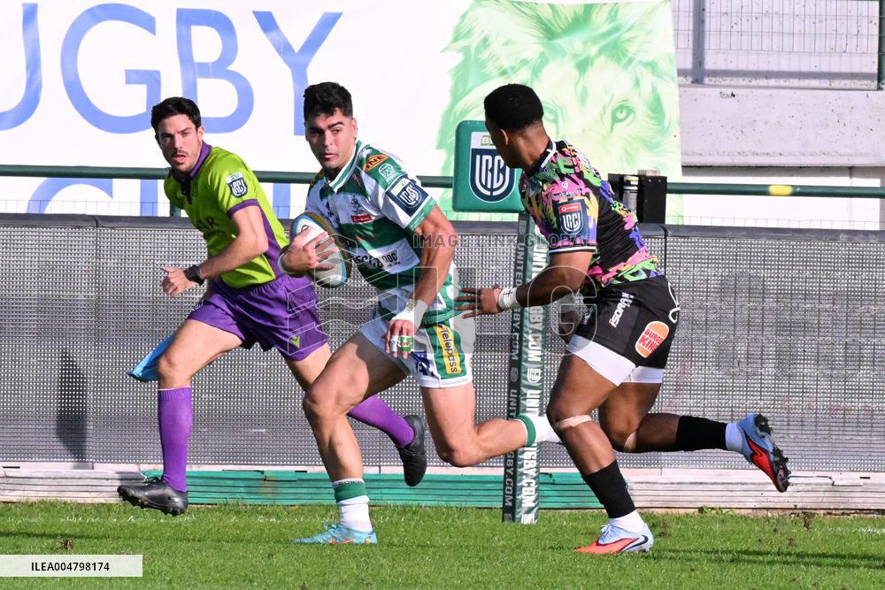 RUGBY - URC Rugby - Benetton Rugby vs Emirates Lions