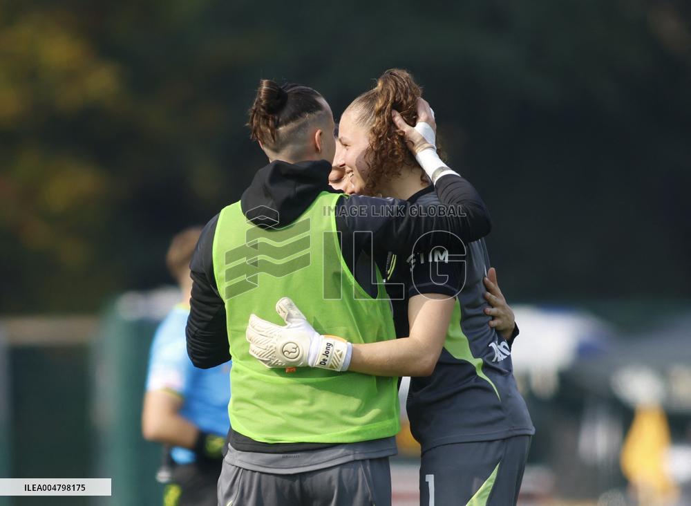 CALCIO - Serie A Femminile - Juventus FC vs FC Como Women