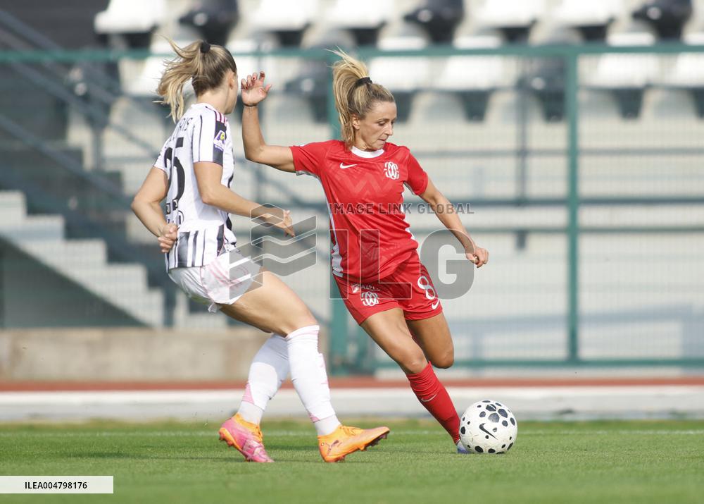 CALCIO - Serie A Femminile - Juventus FC vs FC Como Women
