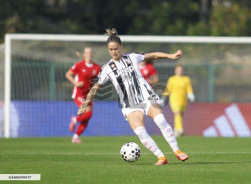 CALCIO - Serie A Femminile - Juventus FC vs FC Como Women