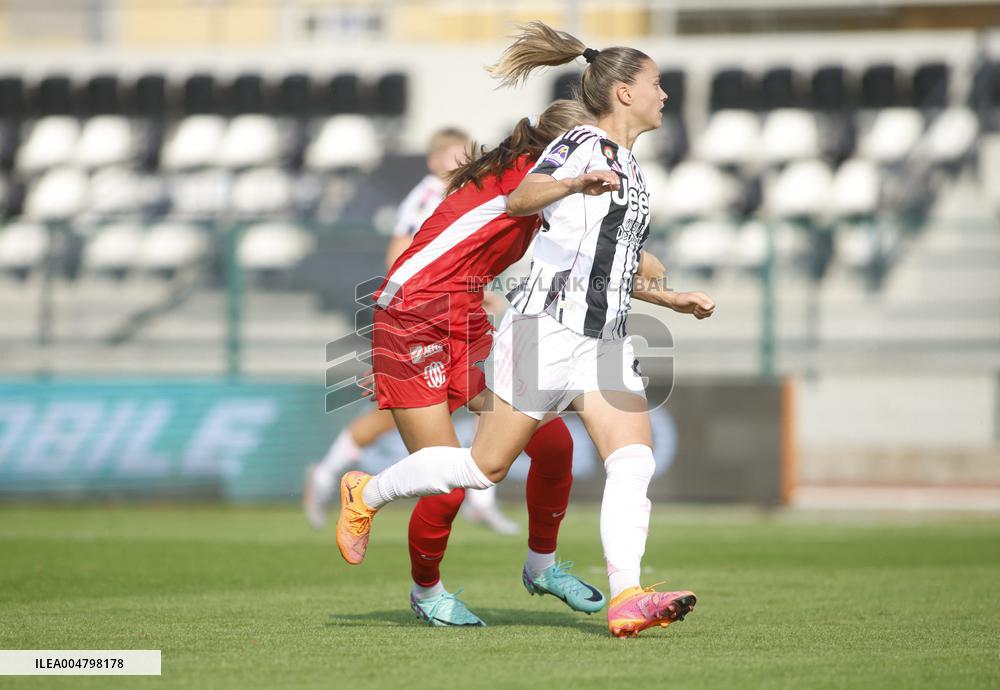 CALCIO - Serie A Femminile - Juventus FC vs FC Como Women