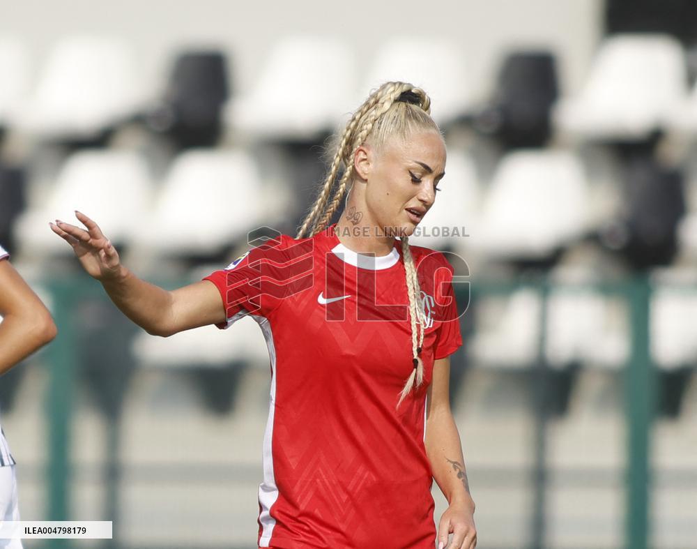 CALCIO - Serie A Femminile - Juventus FC vs FC Como Women