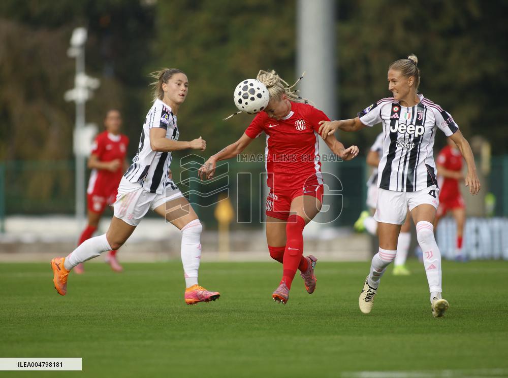 CALCIO - Serie A Femminile - Juventus FC vs FC Como Women