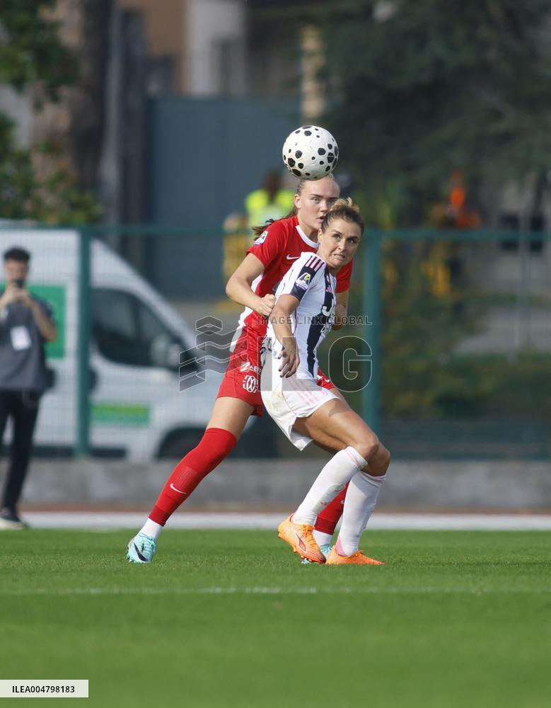 CALCIO - Serie A Femminile - Juventus FC vs FC Como Women