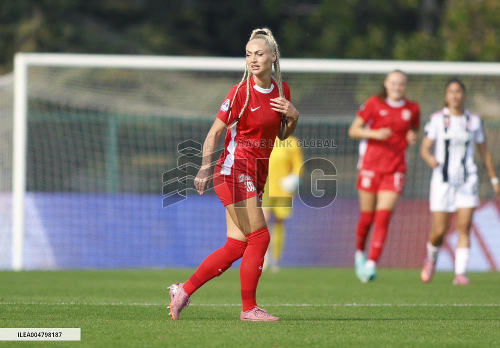 CALCIO - Serie A Femminile - Juventus FC vs FC Como Women