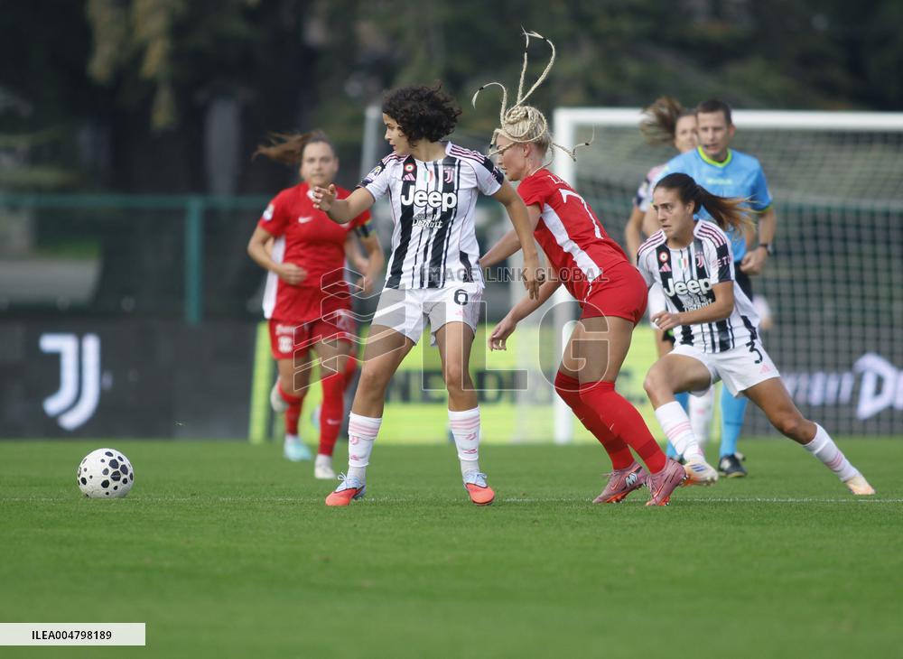 CALCIO - Serie A Femminile - Juventus FC vs FC Como Women