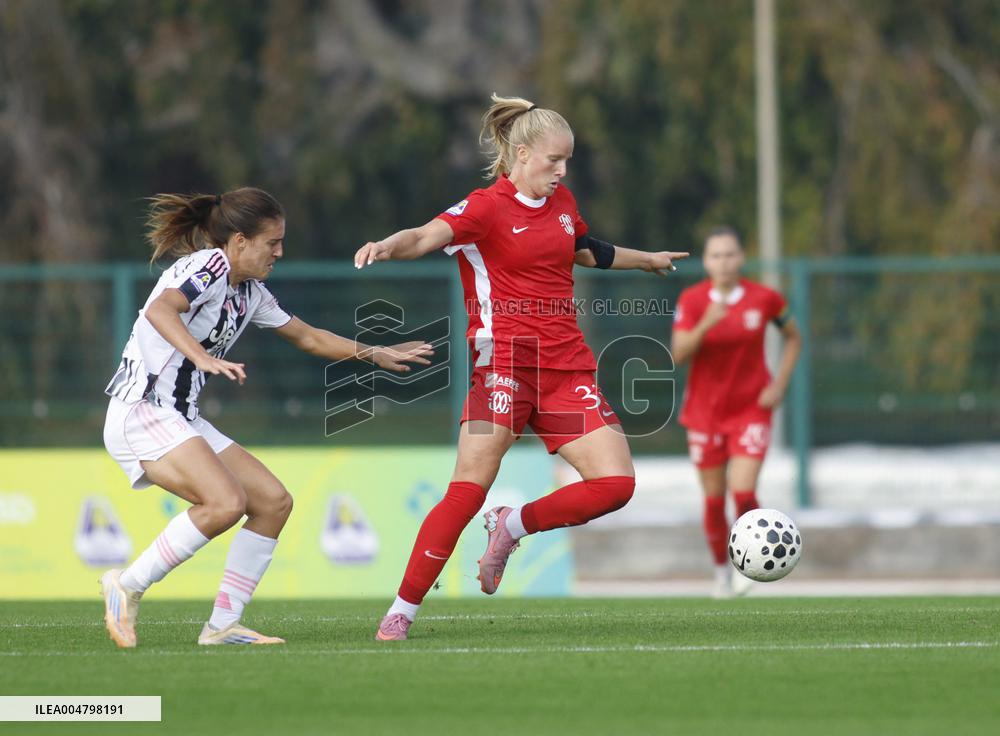 CALCIO - Serie A Femminile - Juventus FC vs FC Como Women