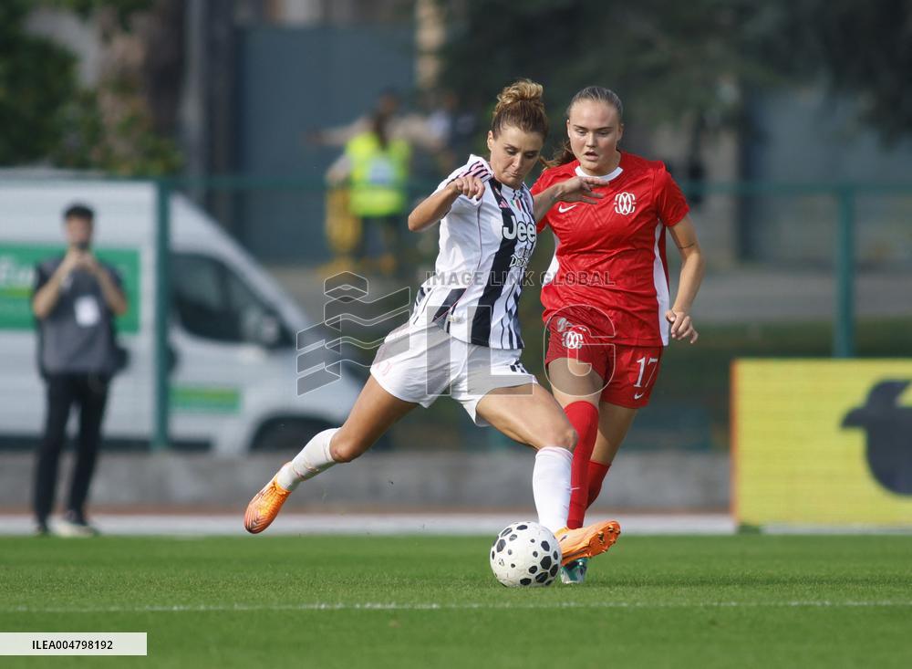 CALCIO - Serie A Femminile - Juventus FC vs FC Como Women