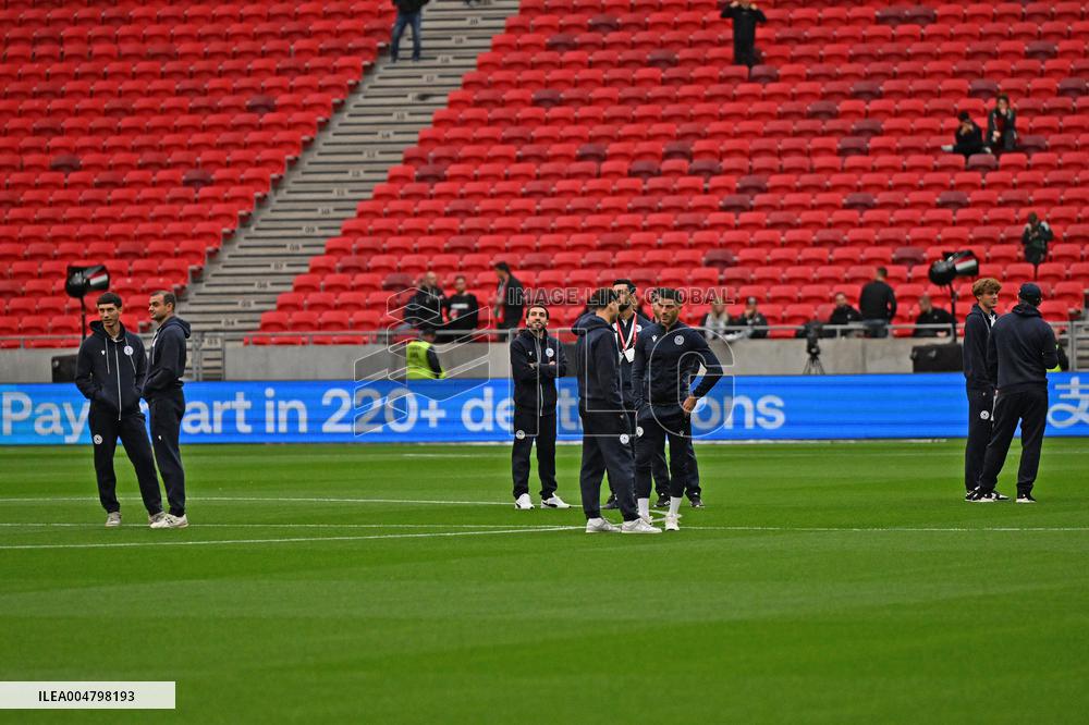 CALCIO - FIFA Mondiali - Qualifiers - Hungary vs Armenia