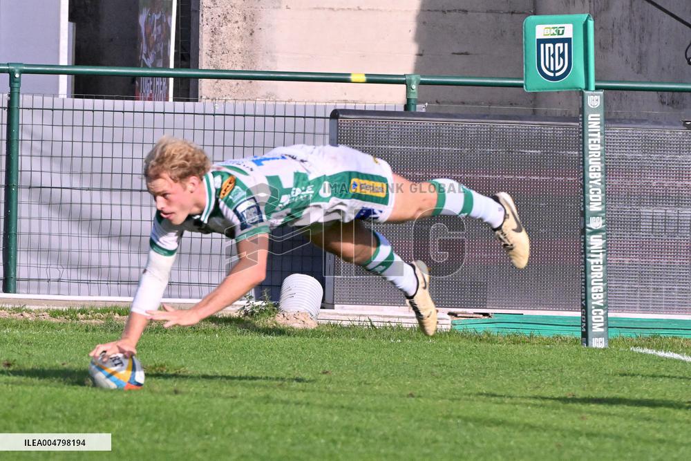 RUGBY - URC Rugby - Benetton Rugby vs Emirates Lions
