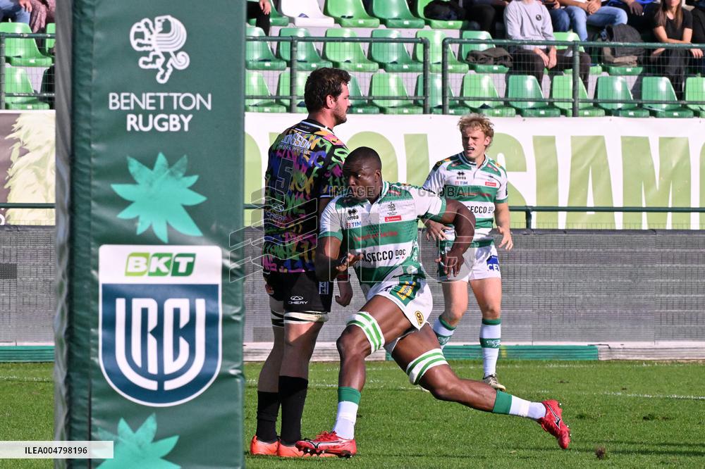 RUGBY - URC Rugby - Benetton Rugby vs Emirates Lions