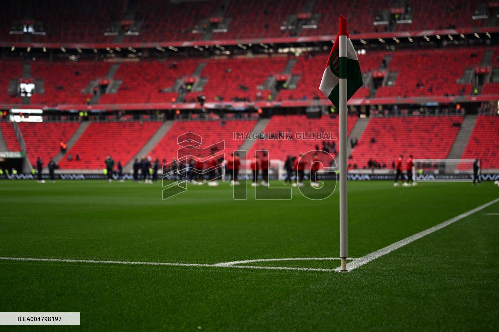 CALCIO - FIFA Mondiali - Qualifiers - Hungary vs Armenia