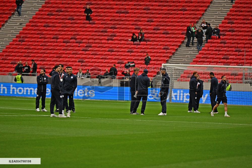 CALCIO - FIFA Mondiali - Qualifiers - Hungary vs Armenia