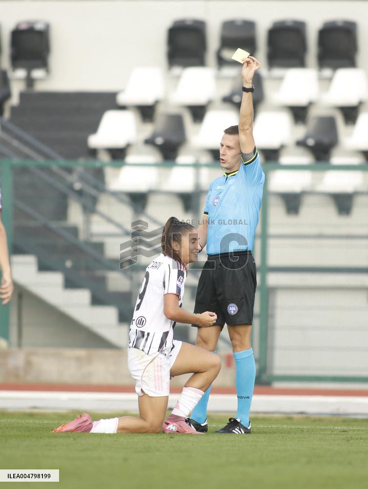 CALCIO - Serie A Femminile - Juventus FC vs FC Como Women
