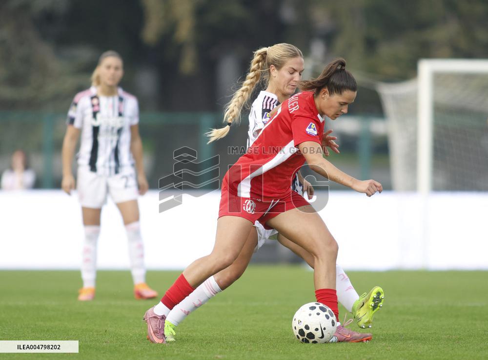 CALCIO - Serie A Femminile - Juventus FC vs FC Como Women