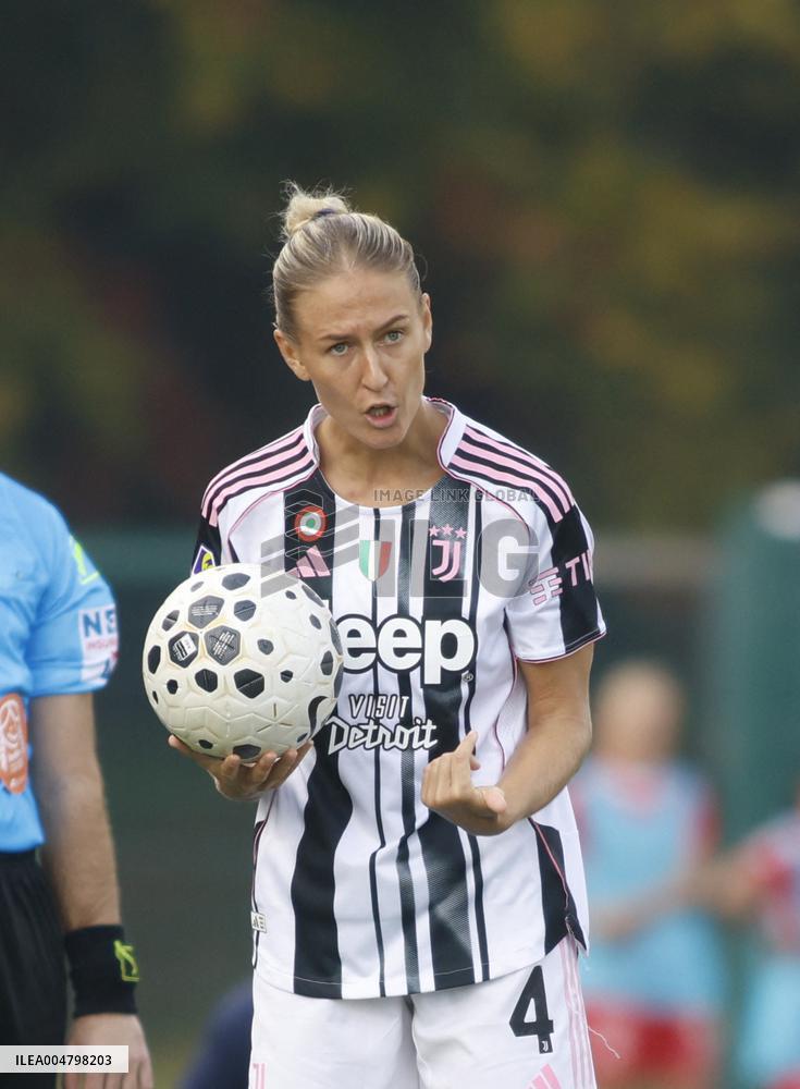 CALCIO - Serie A Femminile - Juventus FC vs FC Como Women