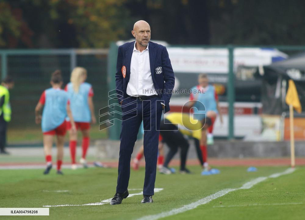 CALCIO - Serie A Femminile - Juventus FC vs FC Como Women