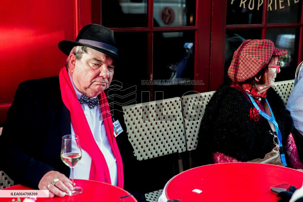 Fete des Vendanges - Montmartre