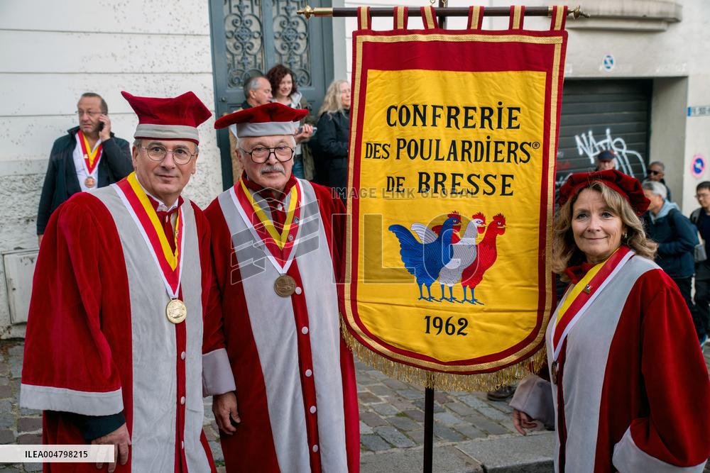 Fete des Vendanges - Montmartre