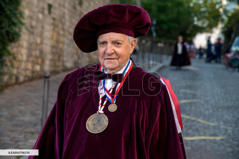 Fete des Vendanges - Montmartre