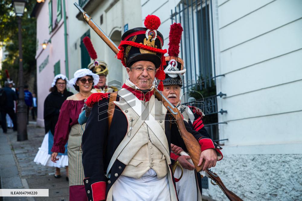 Fete des Vendanges - Montmartre