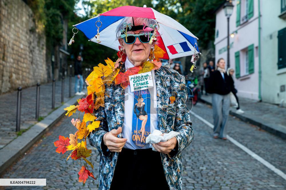 Fete des Vendanges - Montmartre