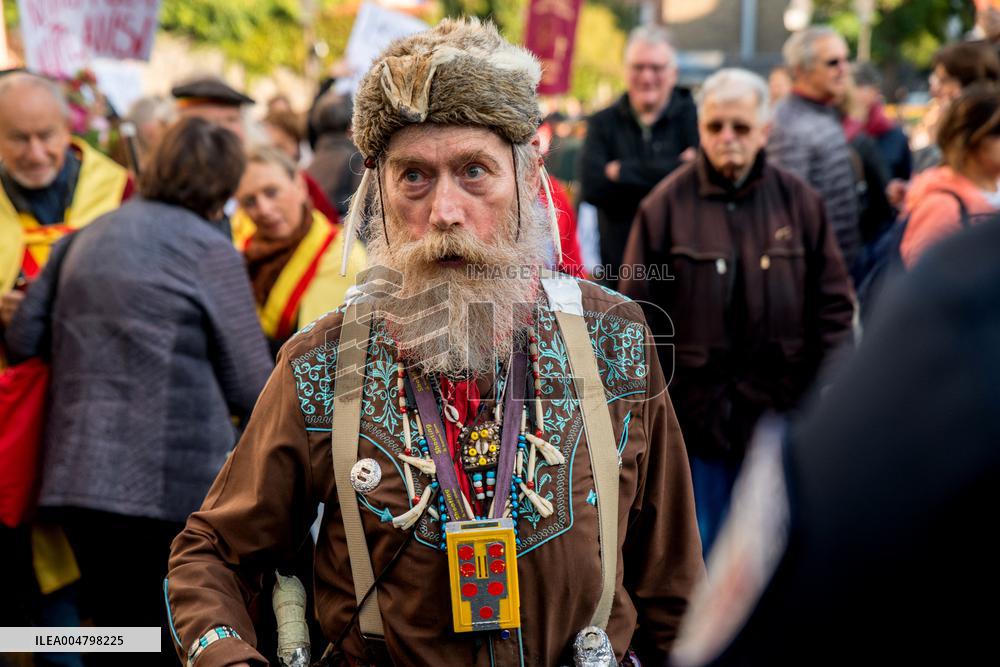 Fete des Vendanges - Montmartre
