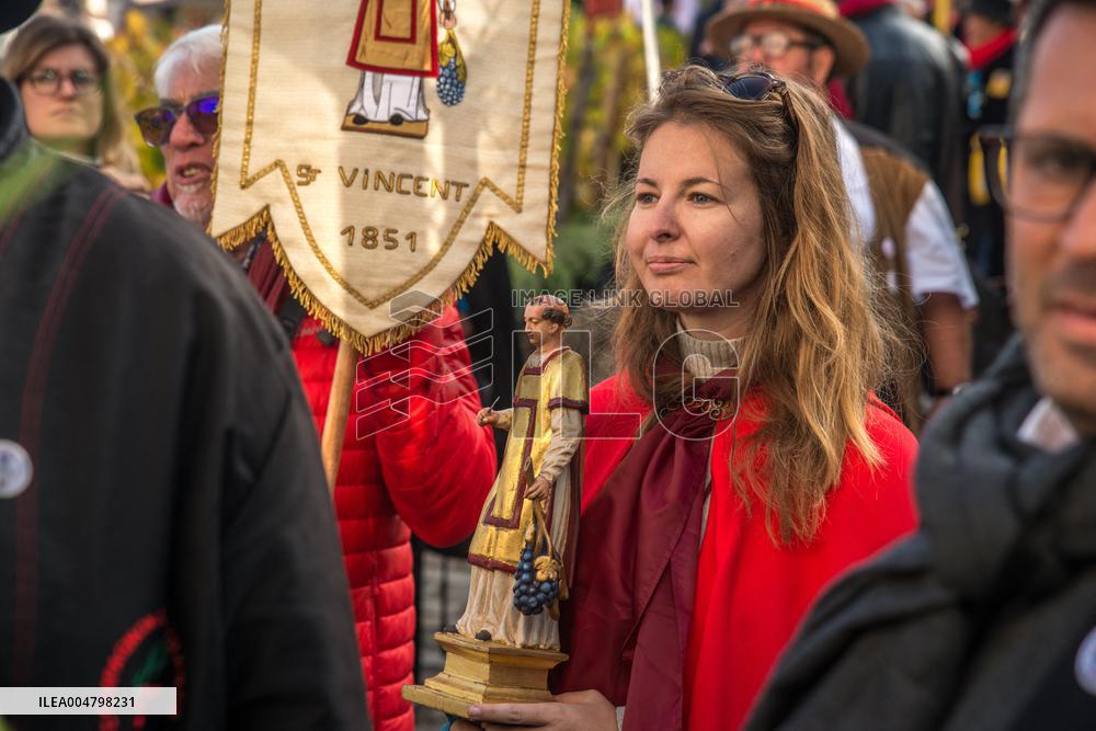 Fete des Vendanges - Montmartre