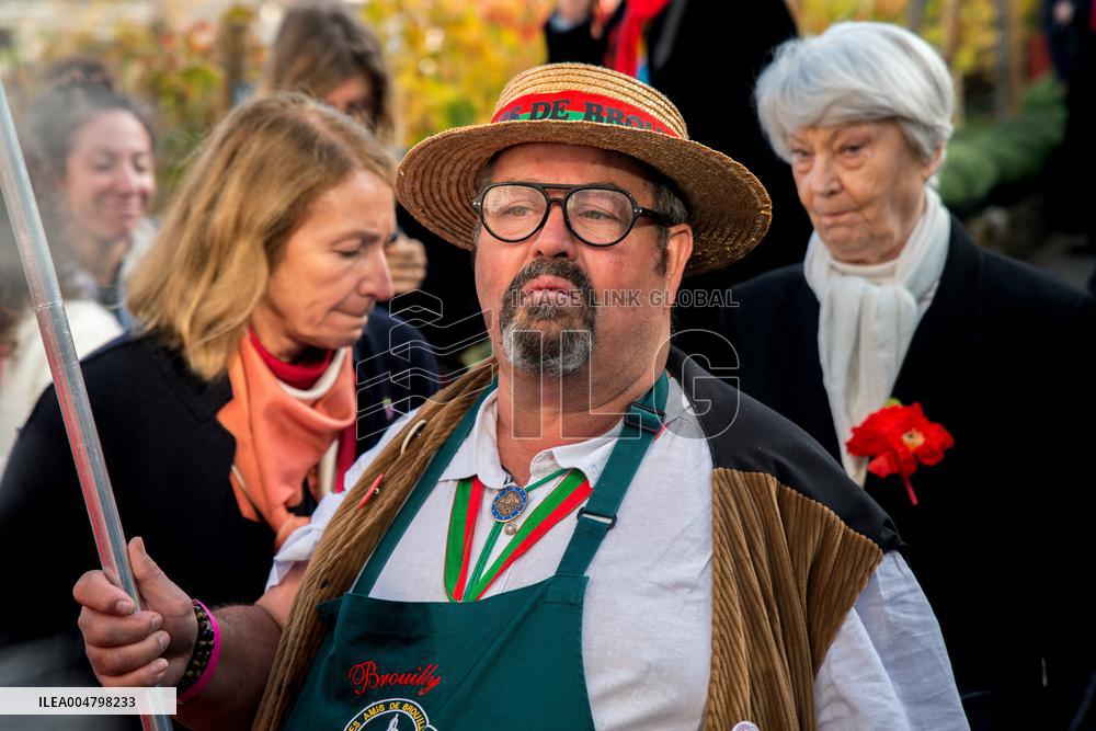 Fete des Vendanges - Montmartre