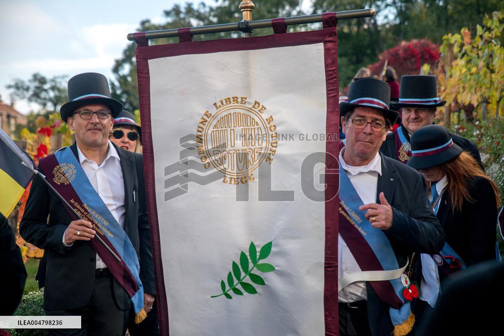 Fete des Vendanges - Montmartre