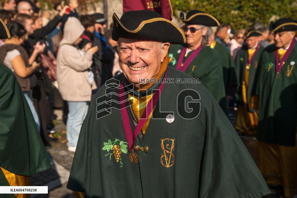 Fete des Vendanges - Montmartre