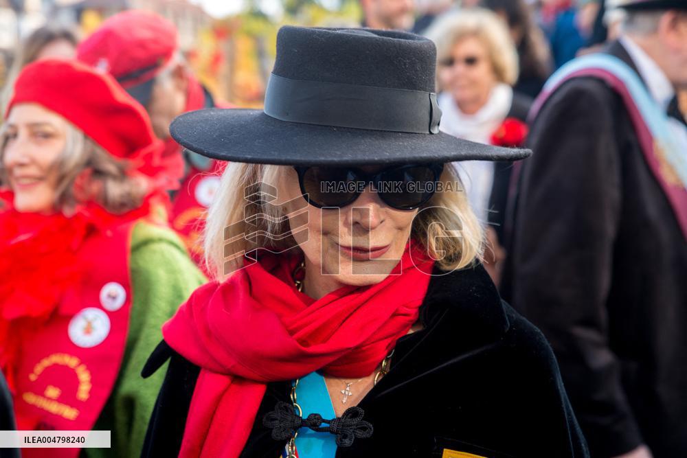 Fete des Vendanges - Montmartre
