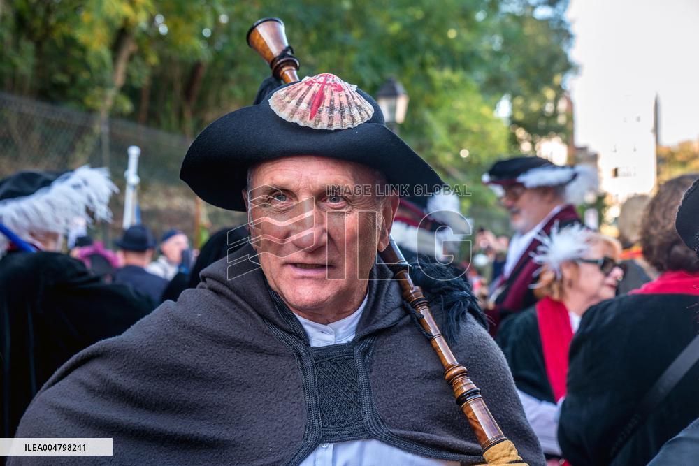 Fete des Vendanges - Montmartre