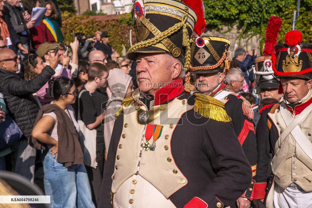 Fete des Vendanges - Montmartre