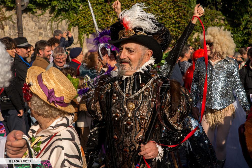 Fete des Vendanges - Montmartre