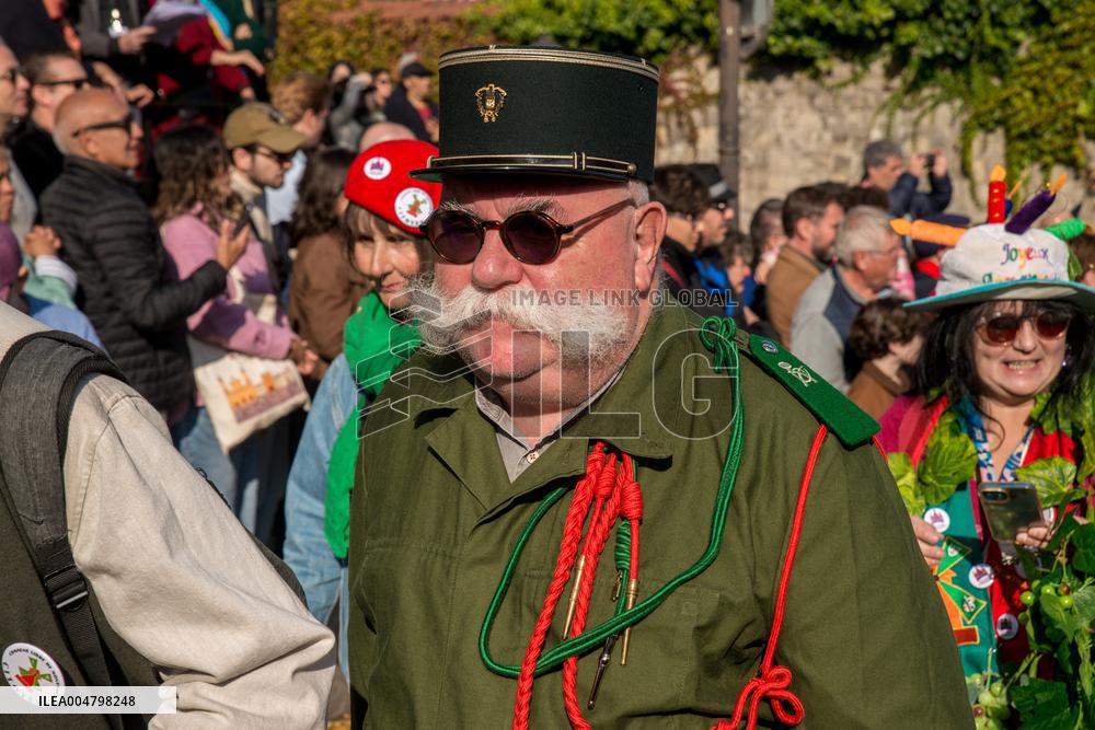 Fete des Vendanges - Montmartre