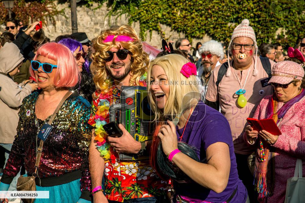 Fete des Vendanges - Montmartre