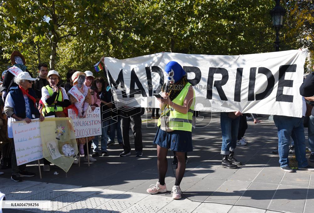Mad Pride - Paris