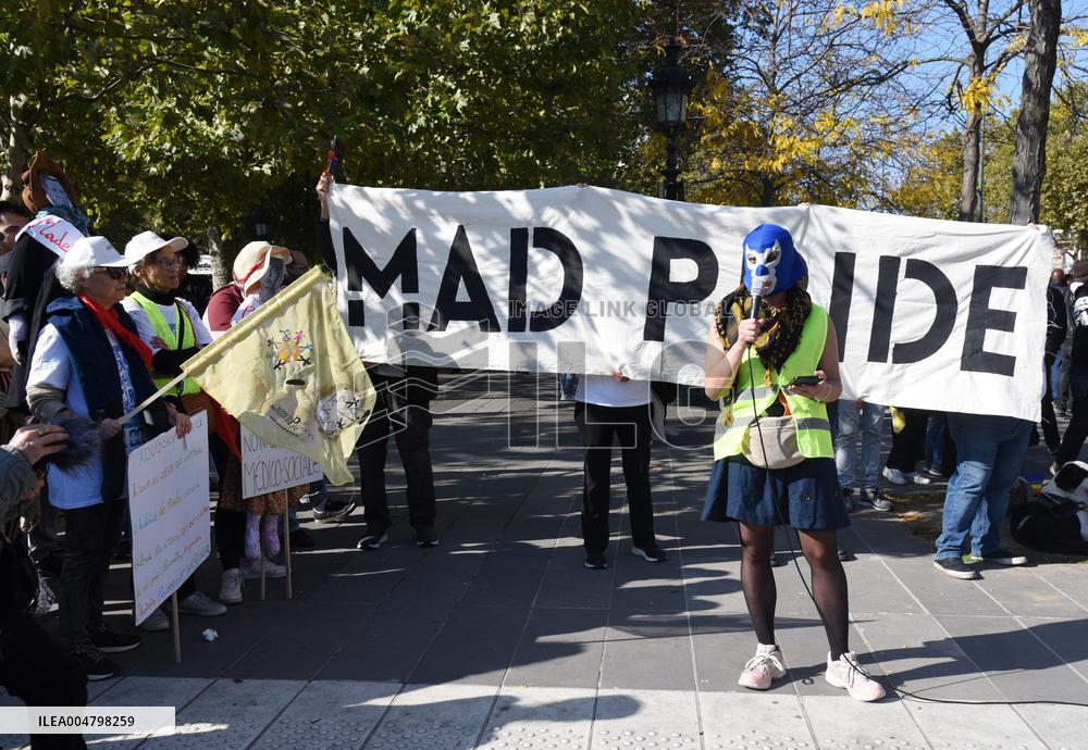 Mad Pride - Paris