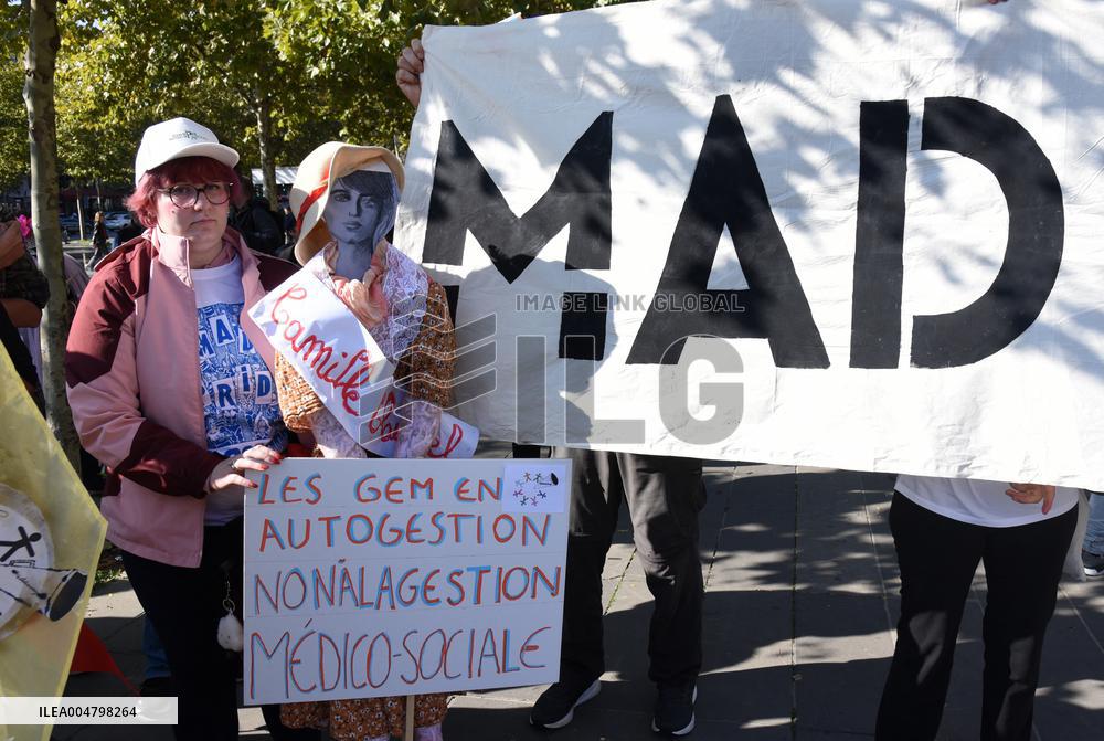 Mad Pride - Paris