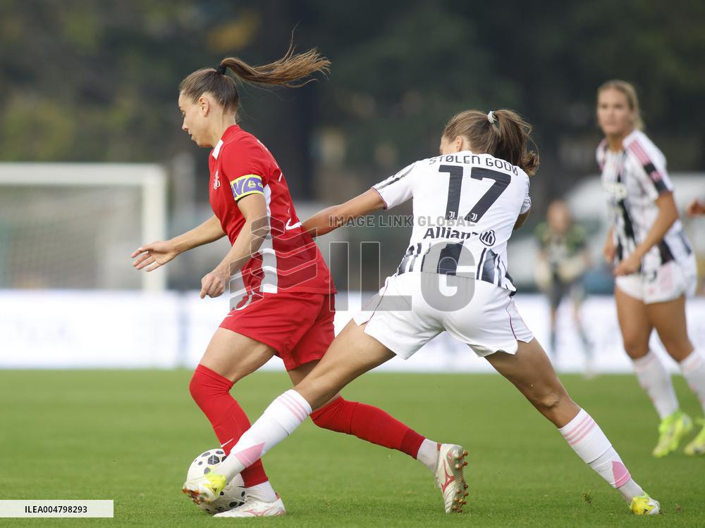CALCIO - Serie A Femminile - Juventus FC vs FC Como Women