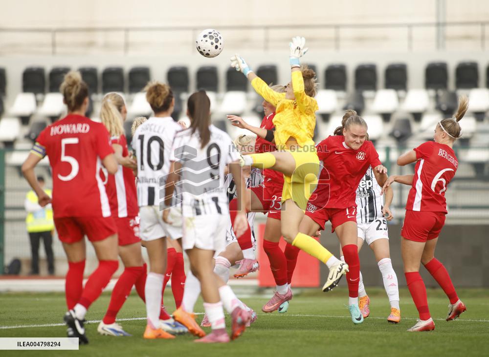 CALCIO - Serie A Femminile - Juventus FC vs FC Como Women