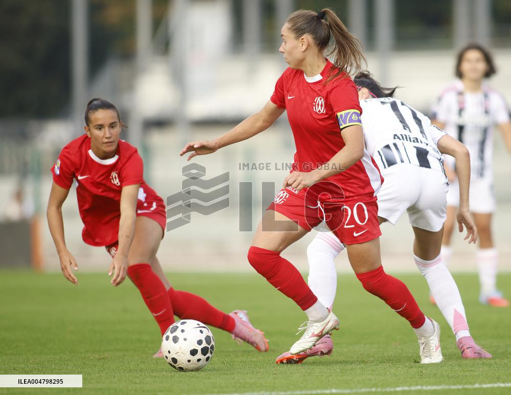 CALCIO - Serie A Femminile - Juventus FC vs FC Como Women