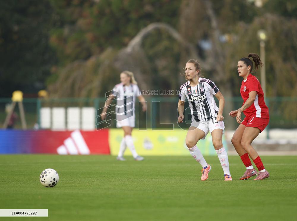 CALCIO - Serie A Femminile - Juventus FC vs FC Como Women
