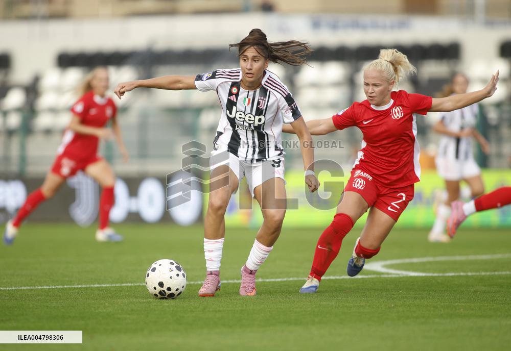CALCIO - Serie A Femminile - Juventus FC vs FC Como Women