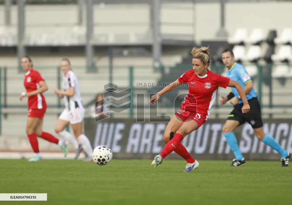 CALCIO - Serie A Femminile - Juventus FC vs FC Como Women